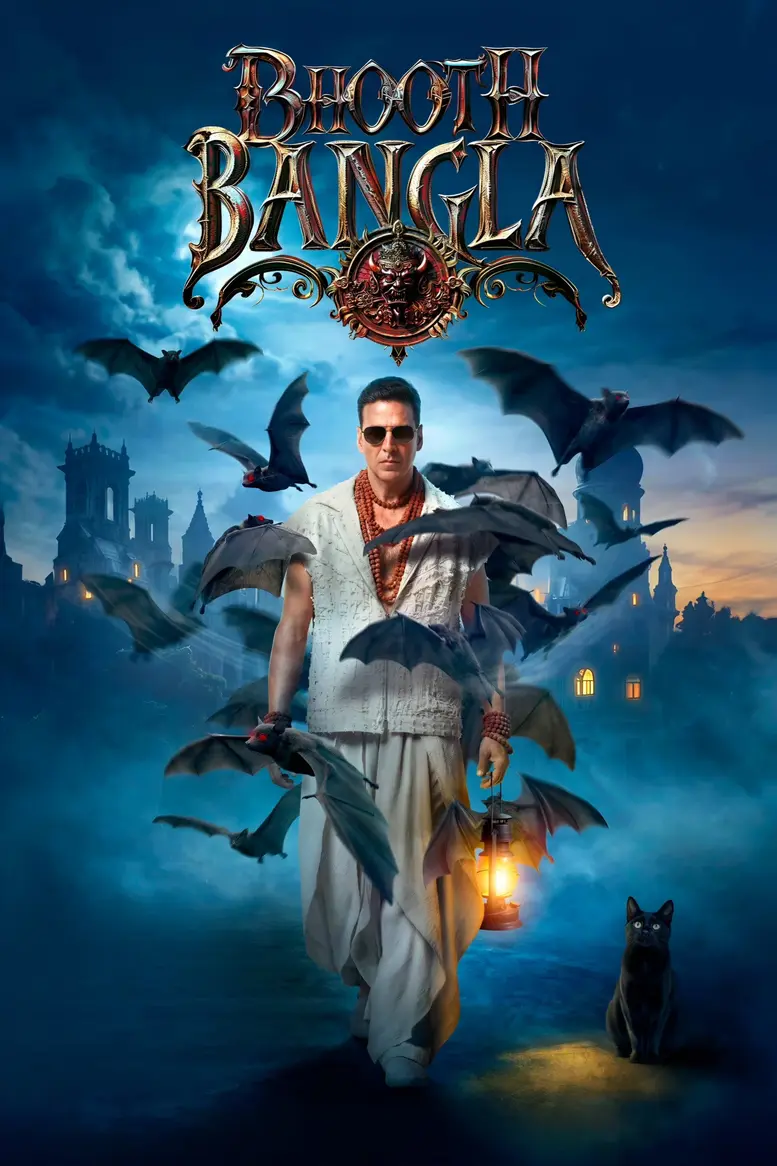 Bhooth Bangla 2026 Hindi PreDvd